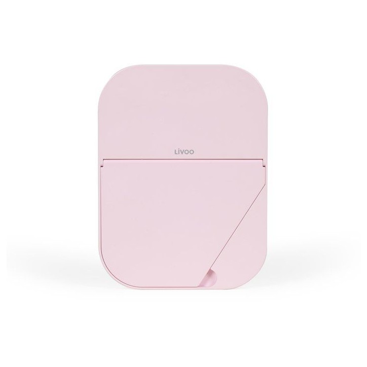 Miroir de maquillage lumineux - LIVOO - DOS224P - LED - Sans fil - Autonomie 4 h Miroir de maquillage lumineux - LIVOO - DOS224P - LED - Sans fil - Autonomie 4 h