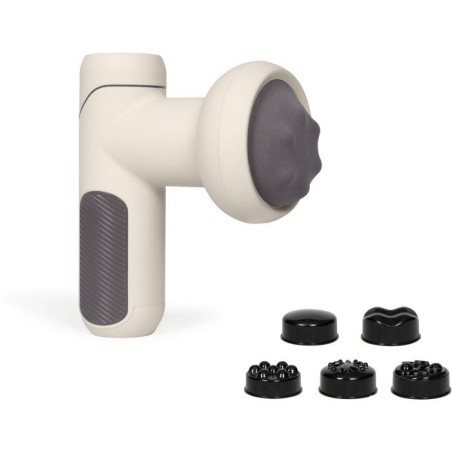Masseur multifonction 5-en-1 - LIVOO - DOS222C - Rechargeable - 6 vite
