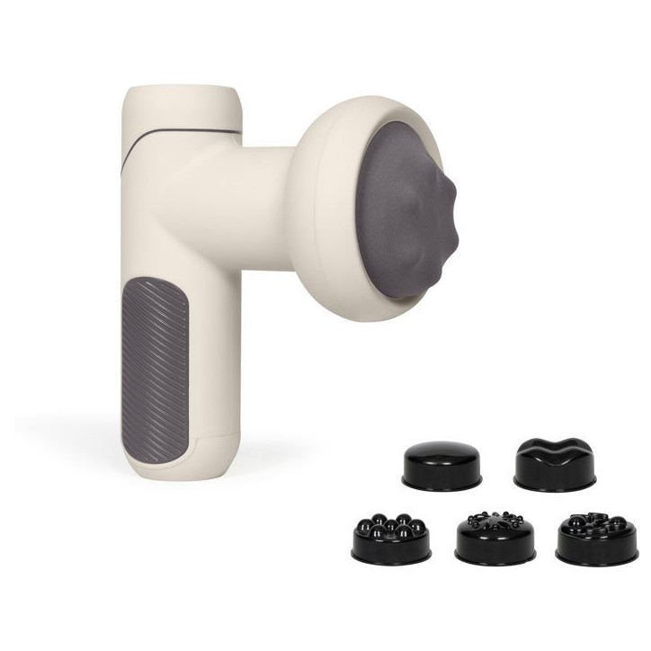 Masseur multifonction 5-en-1 - LIVOO - DOS222C - Rechargeable - 6 vitesses - Anticellulite Masseur multifonction 5-en-1 - LIVOO - DOS222C - Rechargeable - 6 vitesses - Anticellulite