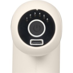 Masseur multifonction 5-en-1 - LIVOO - DOS222C - Rechargeable - 6 vite