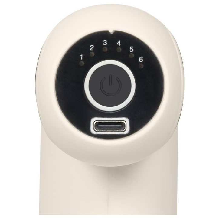 Masseur multifonction 5-en-1 - LIVOO - DOS222C - Rechargeable - 6 vitesses - Anticellulite Masseur multifonction 5-en-1 - LIVOO - DOS222C - Rechargeable - 6 vitesses - Anticellulite