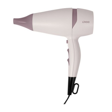 Seche-cheveux ionique - LIVOO - DOS209 - Ionique - 2200 W - Concentrat