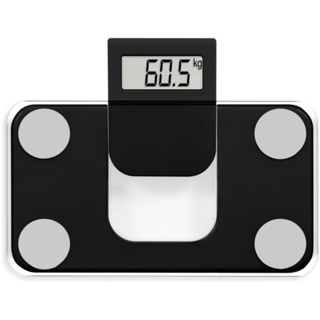 Mini pese-personne électronique - LIVOO - DOM532N - Compact - 180 kg - Écran rétractable