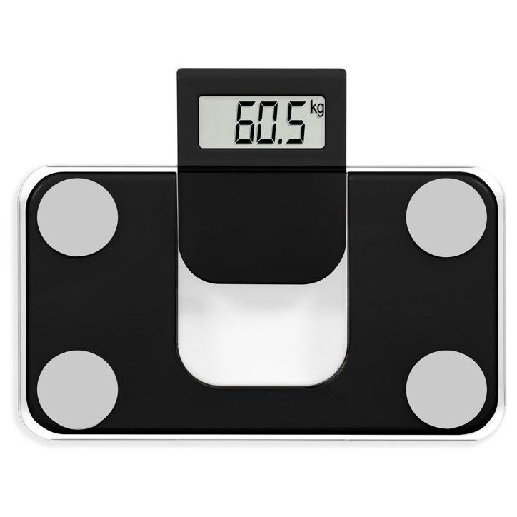 Mini pese-personne électronique - LIVOO - DOM532N - Compact - 180 kg - Écran rétractable Mini pese-personne électronique - LIVOO - DOM532N - Compact - 180 kg - Écran rétractable