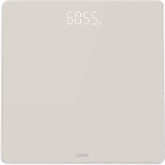 Pese-personne électronique - LIVOO - DOM524C - Écran LED - 180 kg -