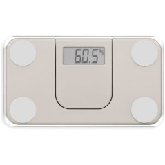Mini pese-personne électronique - LIVOO - DOM532C - Max 180 kg - LCD