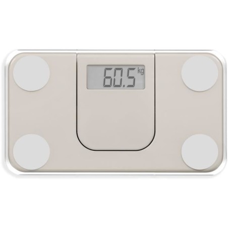 Mini pese-personne électronique - LIVOO - DOM532C - Max 180 kg - LCD