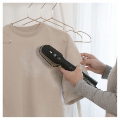 Défroisseur vapeur 2 en 1 - LIVOO - DOM535N - Vertical - Débit vapeu