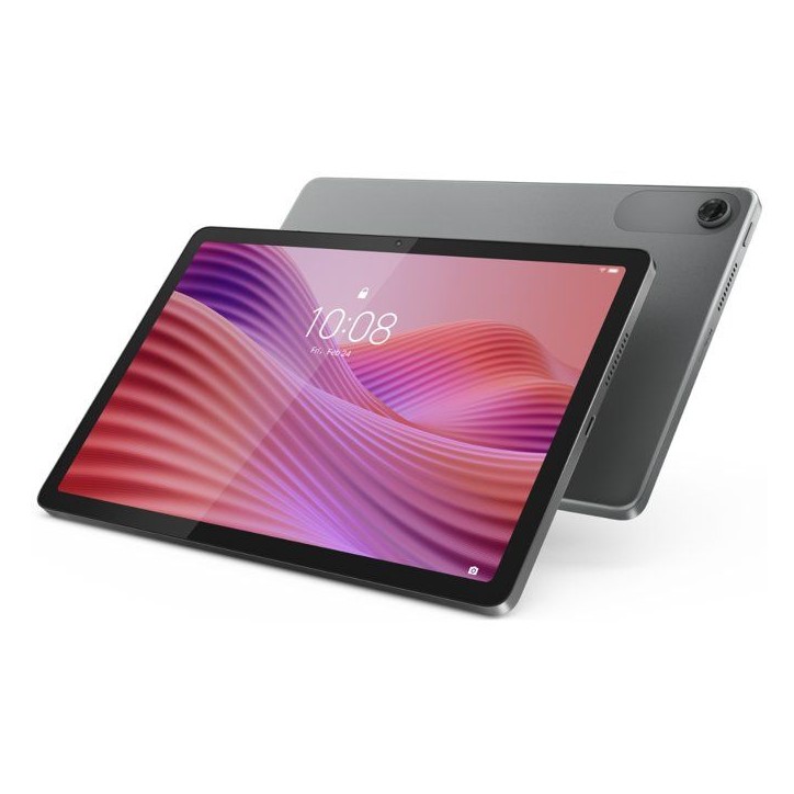 Tablette tactile LENOVO Tab - 10,1 WUXGA - 4 Go RAM - Stockage 128 Go - Gris + Coque