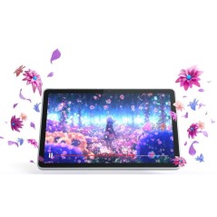 Tablette tactile LENOVO Tab - 10,1 WUXGA - 4 Go RAM - Stockage 128 Go - Gris + Coque
