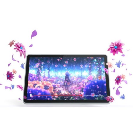 Tablette tactile LENOVO Tab - 10,1 WUXGA - 4 Go RAM - Stockage 128 Go - Gris + Coque