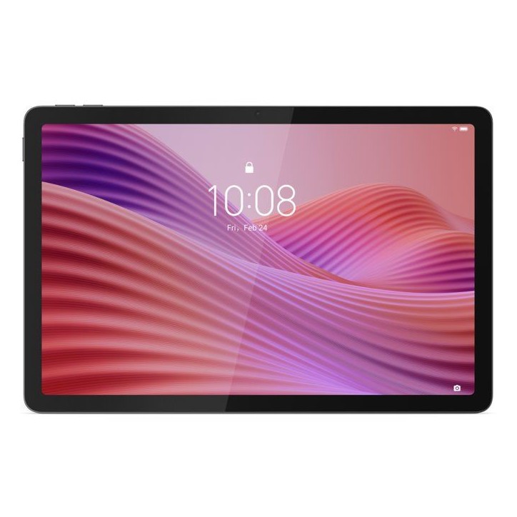 Tablette tactile LENOVO Tab - 10,1 WUXGA - 4 Go RAM - Stockage 128 Go - Gris + Coque