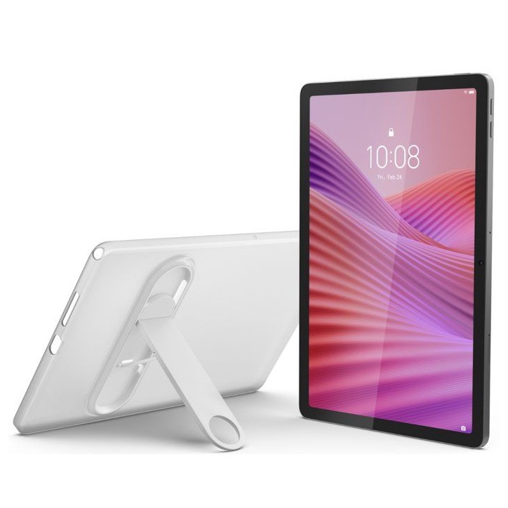 Tablette tactile LENOVO Tab - 10,1 WUXGA - 4 Go RAM - Stockage 128 Go - Gris + Coque