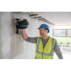 Laser a ligne - BOSCH PROFESSIONAL - GLL 12V-100-33 CG - 3 lignes 360