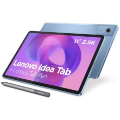 Tablette tactile LENOVO Idea Tab - 11 2,5K IPS - 4 Go RAM - Stockage 1