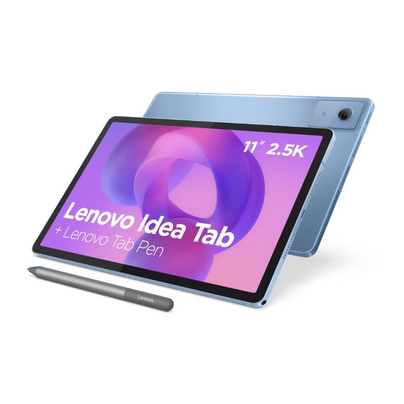 Tablette tactile LENOVO Idea Tab - 11 2,5K IPS - 4 Go RAM - Stockage 1