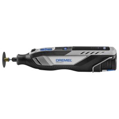 Dremel 8250 Outil Rotatif Multifonction Sans-fil 12V, 65 acc, 5 adapta