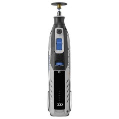 Dremel 8250 Outil Rotatif Multifonction Sans-fil 12V, 65 acc, 5 adapta