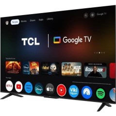 TCL 55P6K - TV LED 55 (139 cm) - 4K UHD 3840x2160 - HDR10+ - Google TV