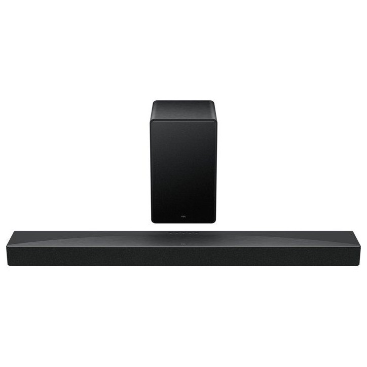 Barre de son - TCL - Q65H - 5.1 - Dolby Atmos & DTS:X - Caisson de basses sans fil Barre de son - TCL - Q65H - 5.1 - Dolby Atmos & DTS:X - Caisson de basses sans fil