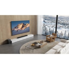 Barre de son - TCL - Q65H - 5.1 - Dolby Atmos & DTS:X - Caisson de bas