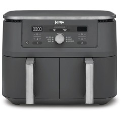 Friteuse sans huile - Ninja DZ400EU - 9,5L - 2 cuves
