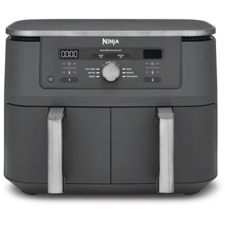 Friteuse sans huile - Ninja DZ400EU - 9,5L - 2 cuves
