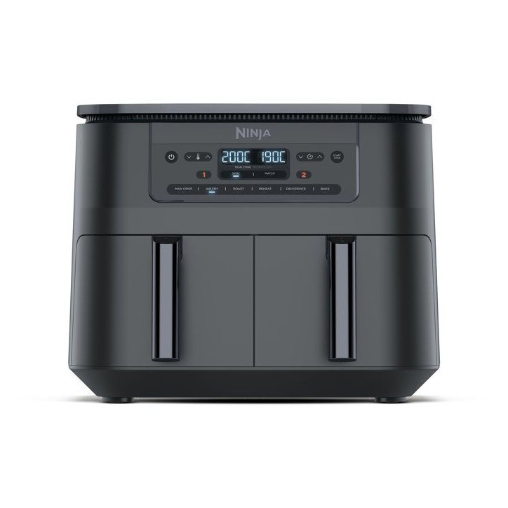 Friteuse sans huile NINJA - Foodi MAX DualZone - 7,6L - DZ300EU Friteuse sans huile NINJA - Foodi MAX DualZone - 7,6L - DZ300EU