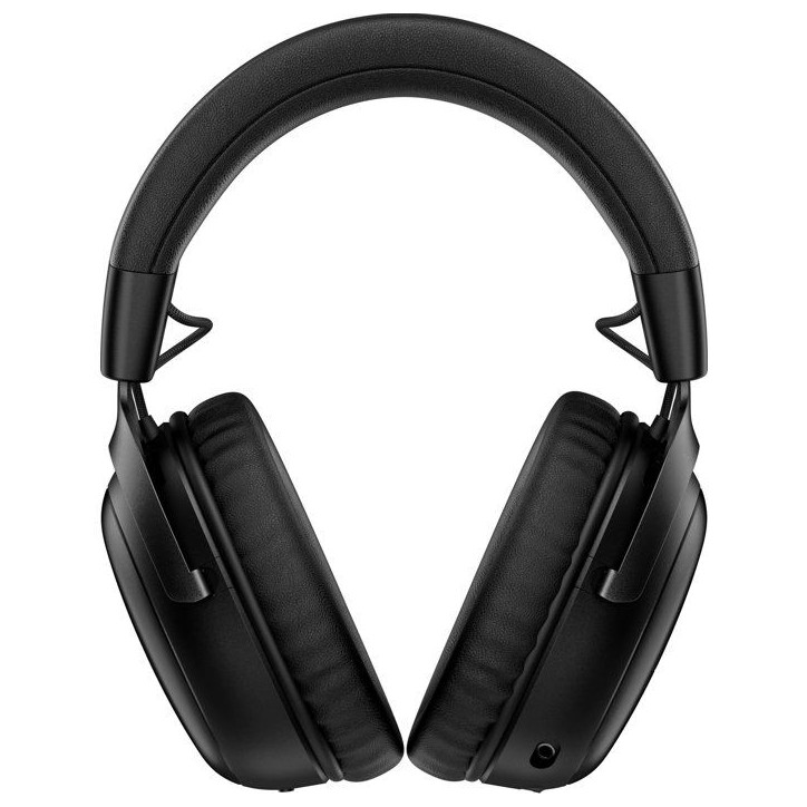Casque Gamer Sans Fil HyperX Cloud III S Wireless noir pour PC Mac PS5 Mobile Switch.avec adaptateur USB-C vers USB-A, câble US Casque Gamer Sans Fil HyperX Cloud III S Wireless noir pour PC Mac PS5 Mobile Switch.avec adaptateur USB-C vers USB-A, câble US