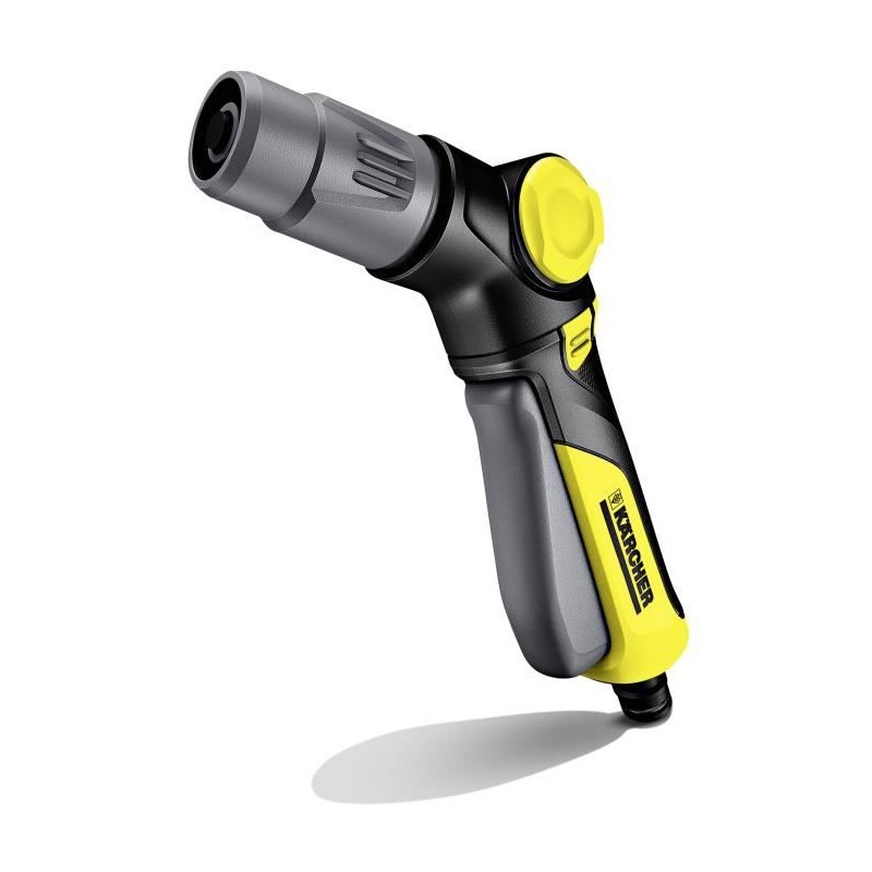 Pistolet d'arrosage Plus - KARCHER - Poignée rotative - Gâchette aut Pistolet d'arrosage Plus - KARCHER - Poignée rotative - Gâchette aut