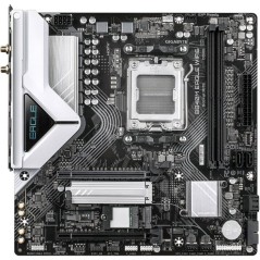 Carte mere - GIGABYTE - B840M EAGLE WIFI6 - Format Micro-ATX - Chipset