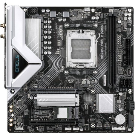 Carte mere - GIGABYTE - B840M EAGLE WIFI6 - Format Micro-ATX - Chipset