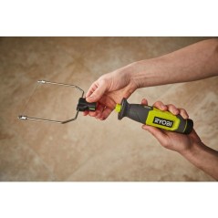 RYOBI Coupeur a fil chaud 4V USB Lithium - batterie 2Ah + chargeur - R