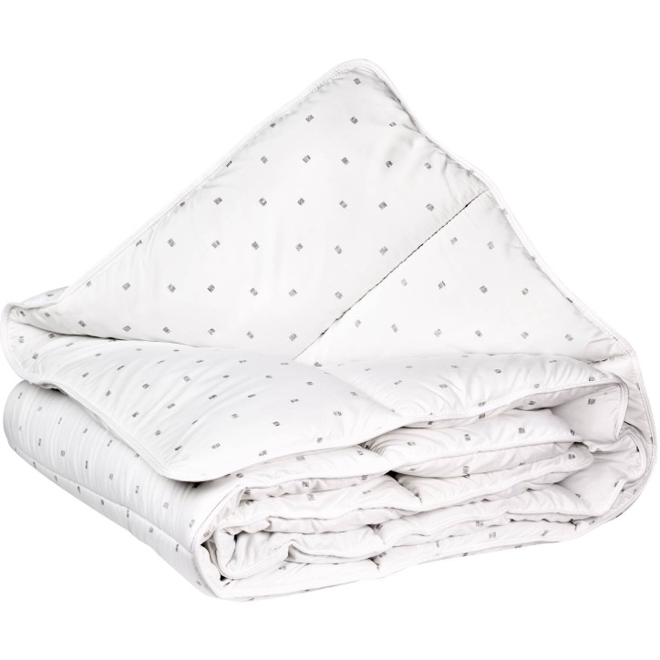 Couette - 140 x 200 cm - BLANREVE - Tempérée - 83g/m² - Motifs imprimés