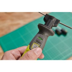 RYOBI Coupeur a fil chaud 4V USB Lithium - batterie 2Ah + chargeur - R