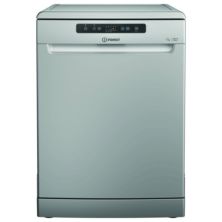 Lave-vaisselle pose libre INDESIT I3FL634OS - 14 couverts - L60cm - 44 dB - Autodoor - Silver Lave-vaisselle pose libre INDESIT I3FL634OS - 14 couverts - L60cm - 44 dB - Autodoor - Silver