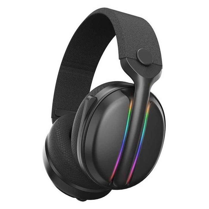 Casque gaming - SUBSONIC - LED - sans fil Casque gaming - SUBSONIC - LED - sans fil