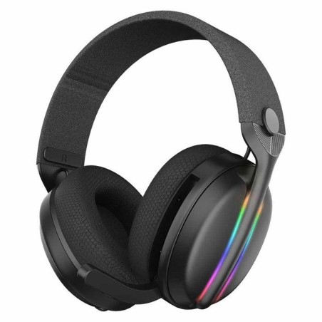 Casque gaming - SUBSONIC - LED - sans fil