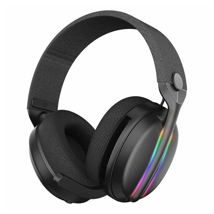 Casque gaming - SUBSONIC - LED - sans fil Casque gaming - SUBSONIC - LED - sans fil