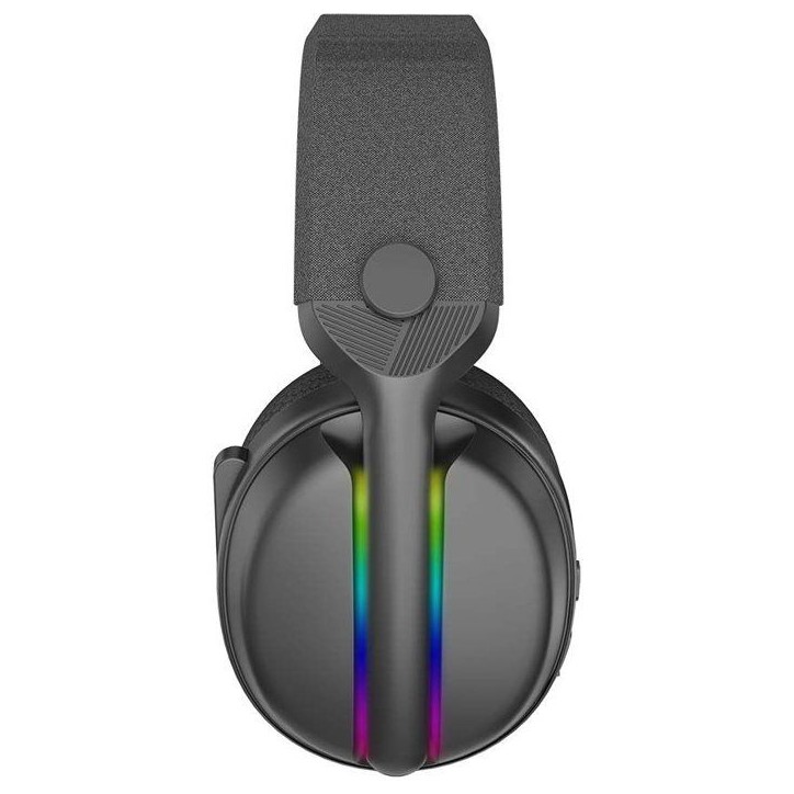 Casque gaming - SUBSONIC - LED - sans fil Casque gaming - SUBSONIC - LED - sans fil