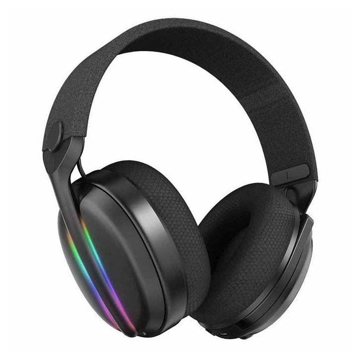 Casque gaming - SUBSONIC - LED - sans fil Casque gaming - SUBSONIC - LED - sans fil