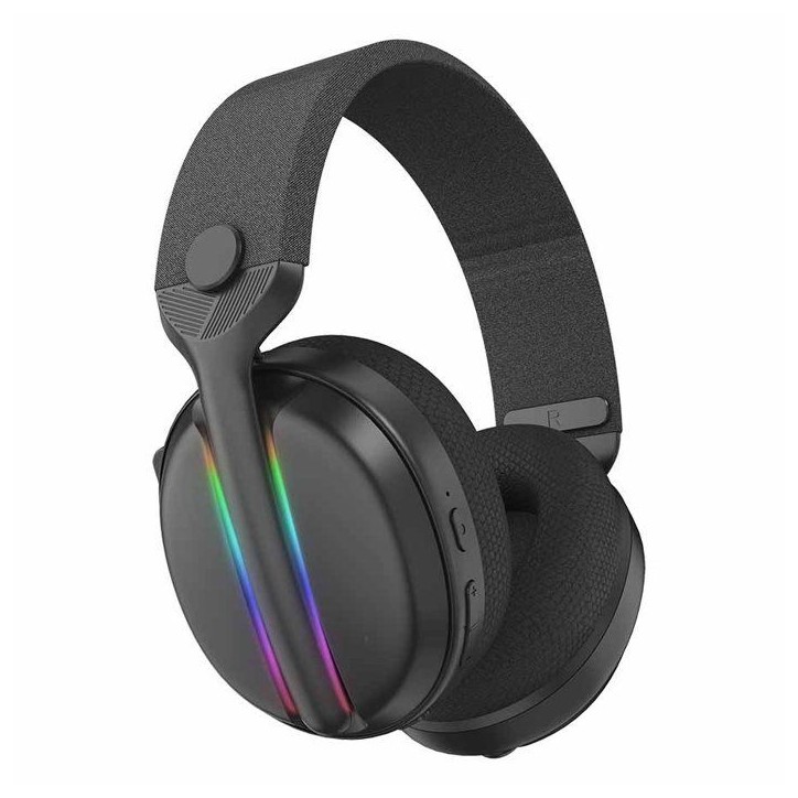 Casque gaming - SUBSONIC - LED - sans fil Casque gaming - SUBSONIC - LED - sans fil