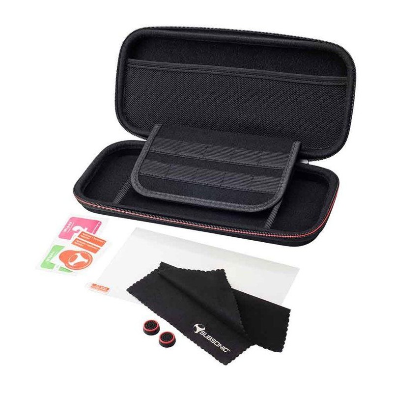 Pack complet 5 accessoires indispensables - SUBSONIC - Switch 2