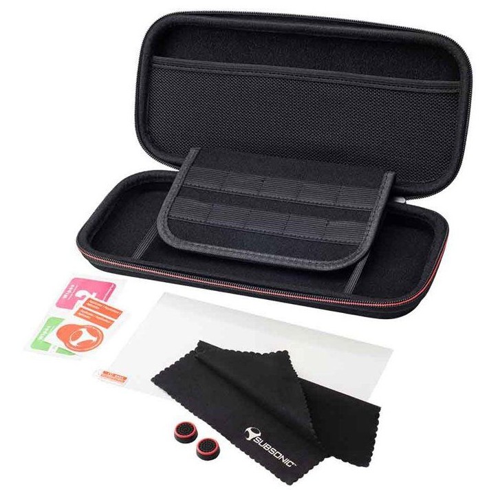 Pack complet 5 accessoires indispensables - SUBSONIC - Switch 2 Pack complet 5 accessoires indispensables - SUBSONIC - Switch 2