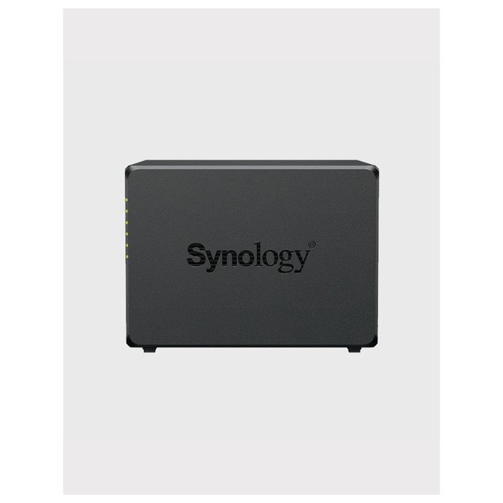 Serveur NAS - SYNOLOGY - DiskStation DS1525+ - 5 baies - 2 Go RAM Serveur NAS - SYNOLOGY - DiskStation DS1525+ - 5 baies - 2 Go RAM