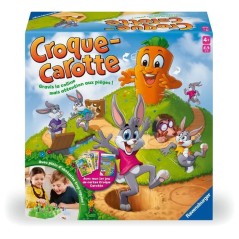 Croque Carotte et jeu
