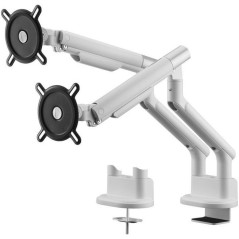 Support moniteur - ONE FOR ALL - Dynamic - Vesa 100 - Double Bras - 13