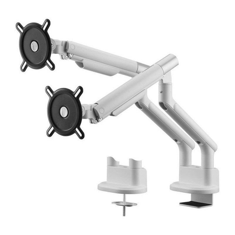 Support moniteur - ONE FOR ALL - Dynamic - Vesa 100 - Double Bras - 13