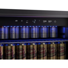 Cave a biere - Pose libre - LA SOMMELIERE - BEER150 - 128 L - Classe C