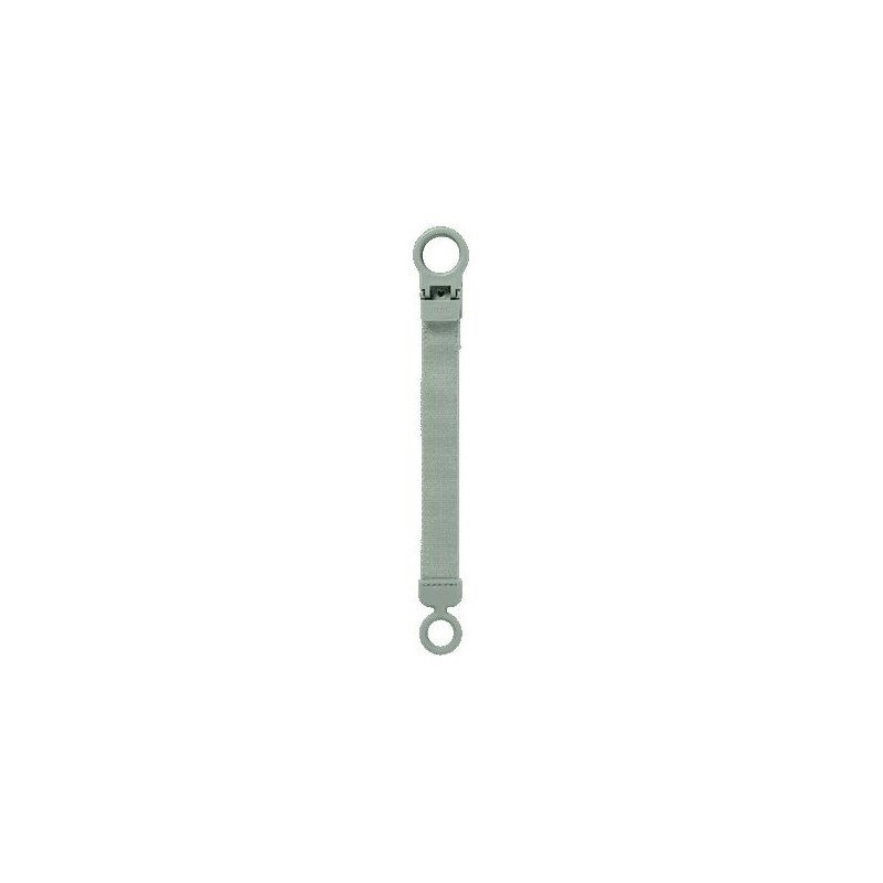 Attache sucette - BIBS - Clip Loop - Sage